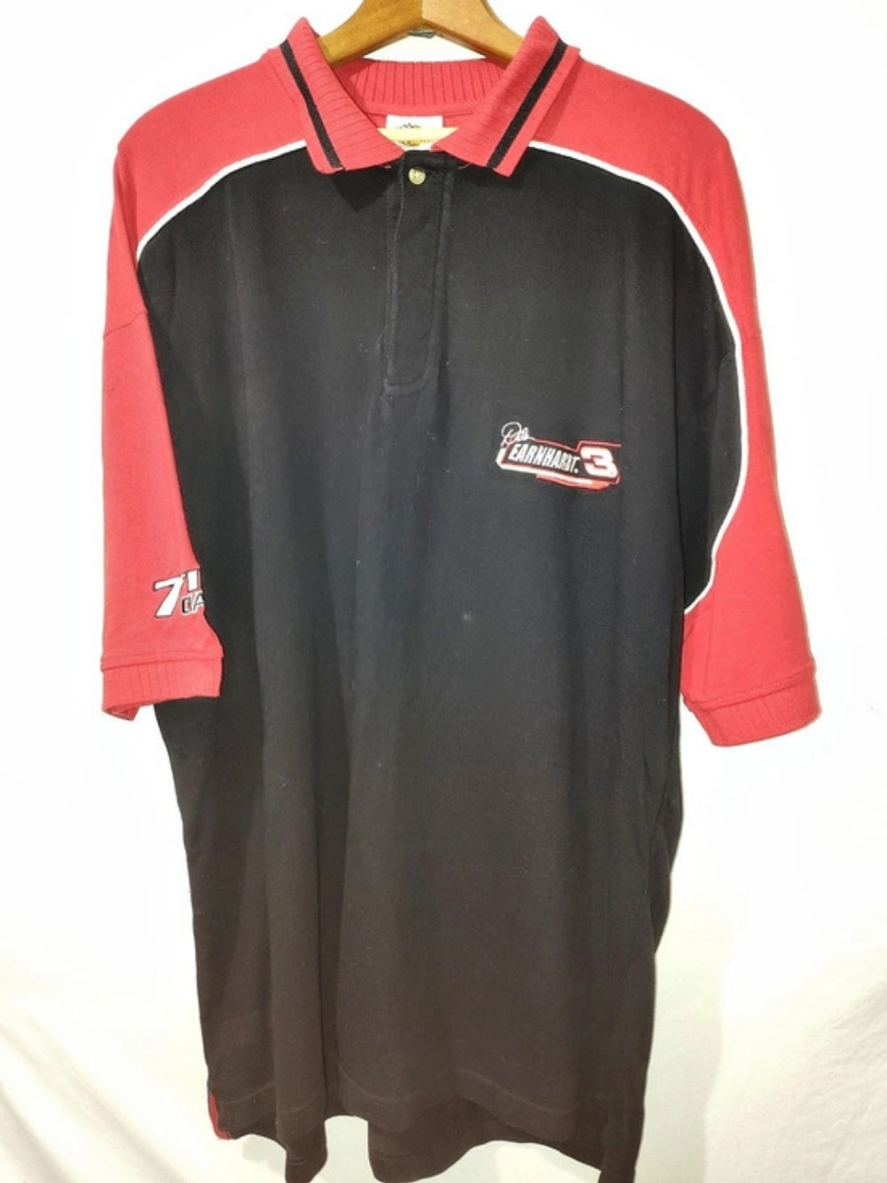 Winners Circle NASCAR Winners Circle 7 Time Champ polo